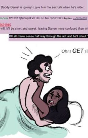 Steven universe garnet having sex