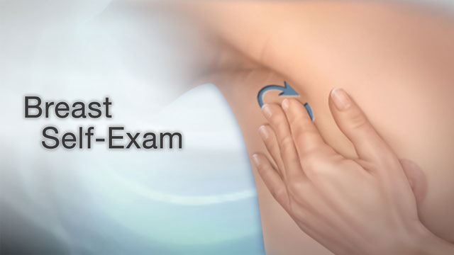 Breast self exams during pregnanacy