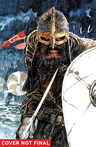 Viking comic books