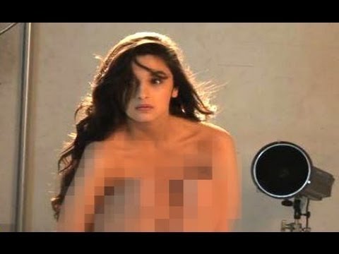 Alia bhatt naked photos