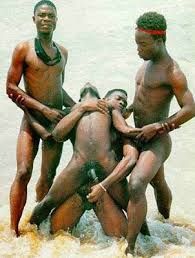 African men naked pics