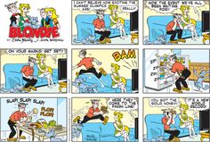 Dagwood and blondie bumstead sex
