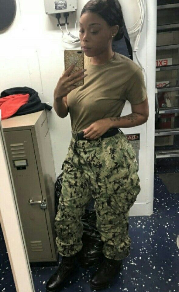 Us military women sex
