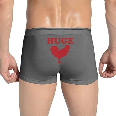Huge cock underwear boxers briefs
