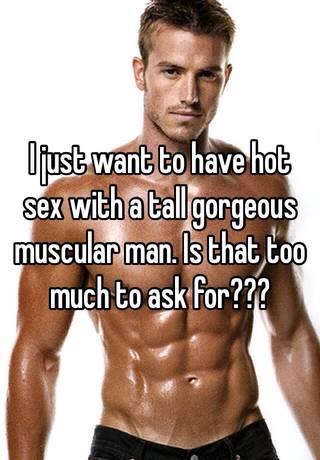 Man jean sex hot muscles