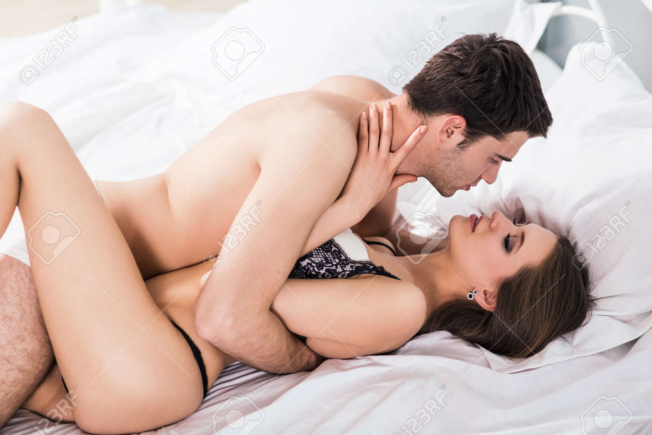 Romantic couple sex pic