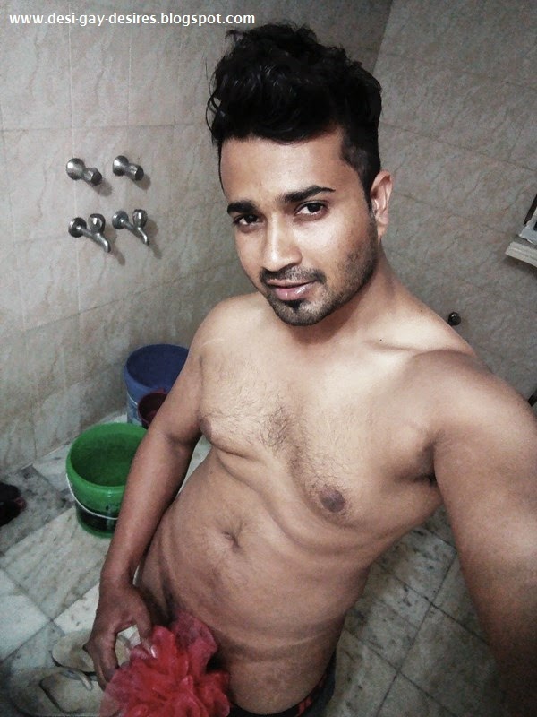 Desi boys nude selfie