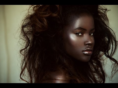 Really beautiful black girls