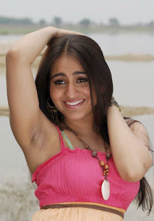 Indian hairy armpit girl