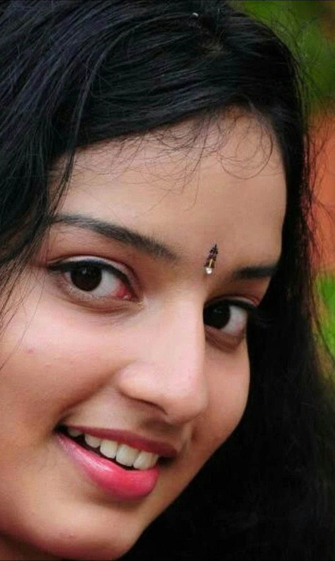 Indian auntys sexy face