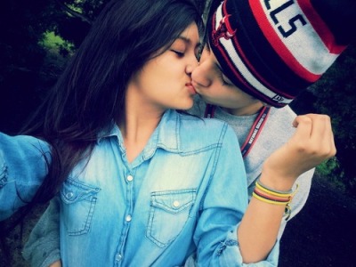 Tumblr cute couples with swag kissing