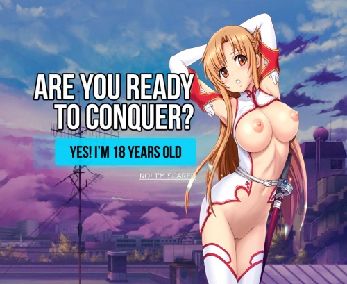 Online anime games adult