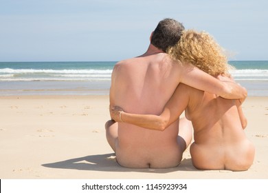 Nude fkk play beach
