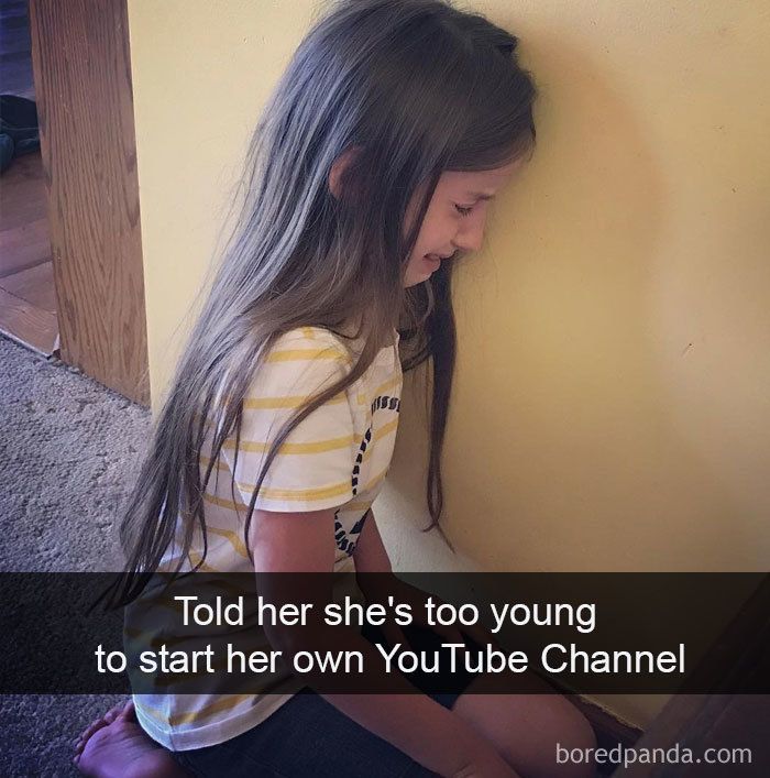 Her youtube see asshole