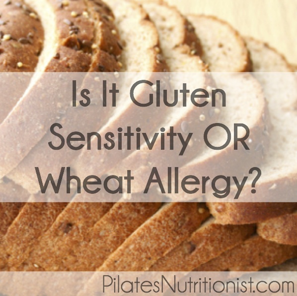 Wheat gluten adults symptoms allergy