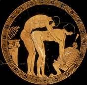 Greecian and roman sex art