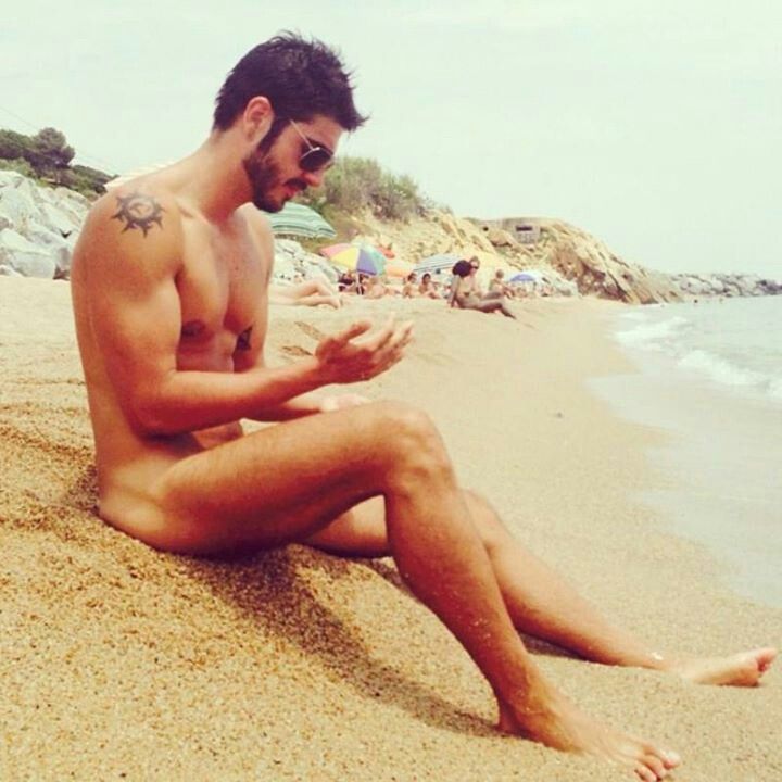Naked arab men nude beach