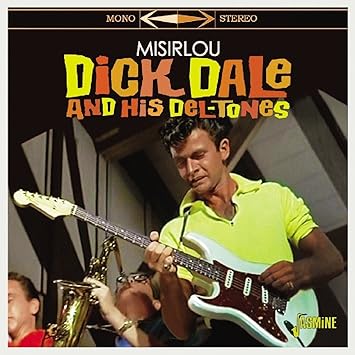 Miserlou by dick dale