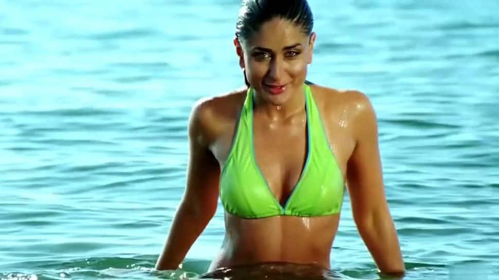 Hot kareena kapoor in bikini