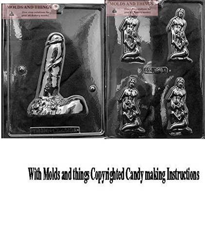 Adult candy hard mold