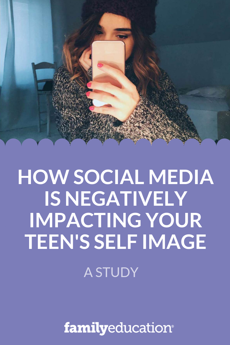 Media effects on teen body image