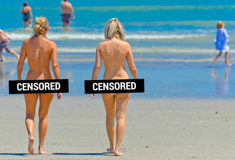 Best nude slide show