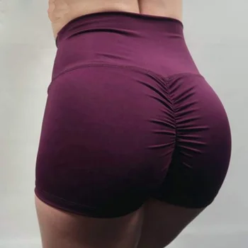 Sexy ass spandex shorts