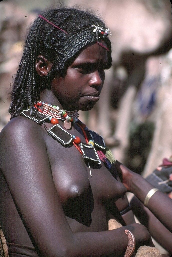 African tribe nude teens
