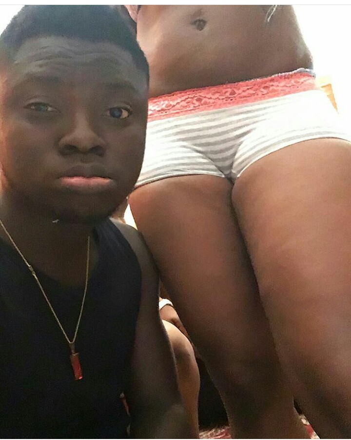 Naked photos of nigerian porn