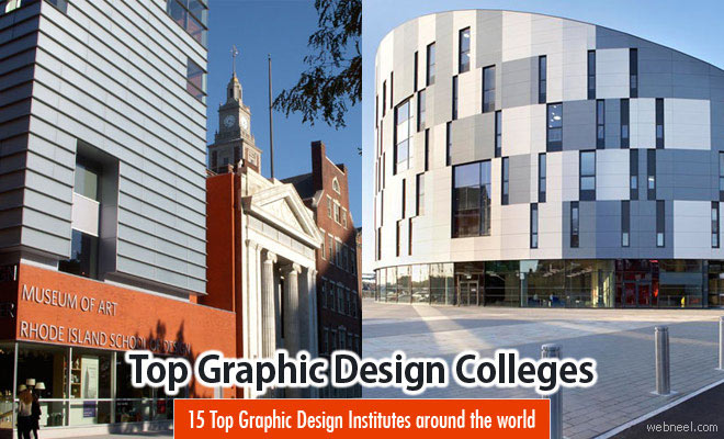 Art colleges graphic design