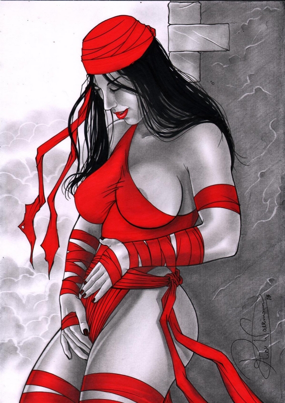 Elektra nude photos
