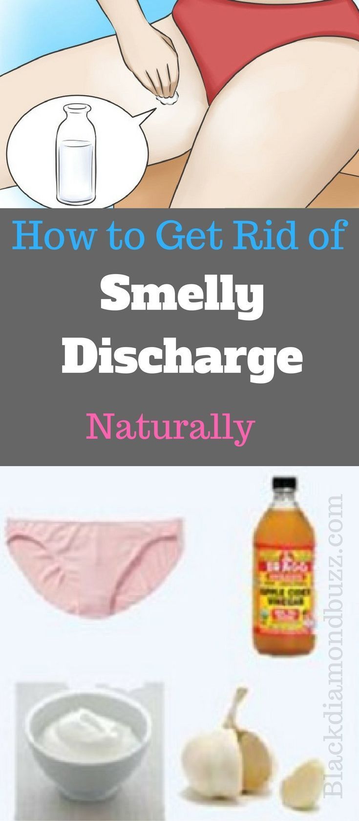 Home remedies for smelly vagina