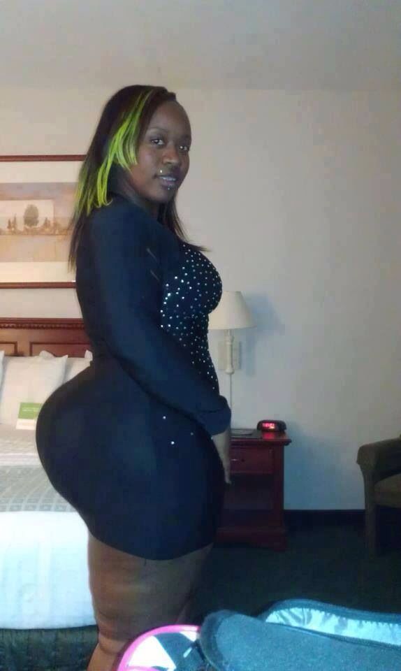Black heavy woman porn african