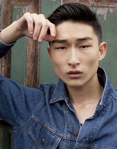 Very young asian boys models