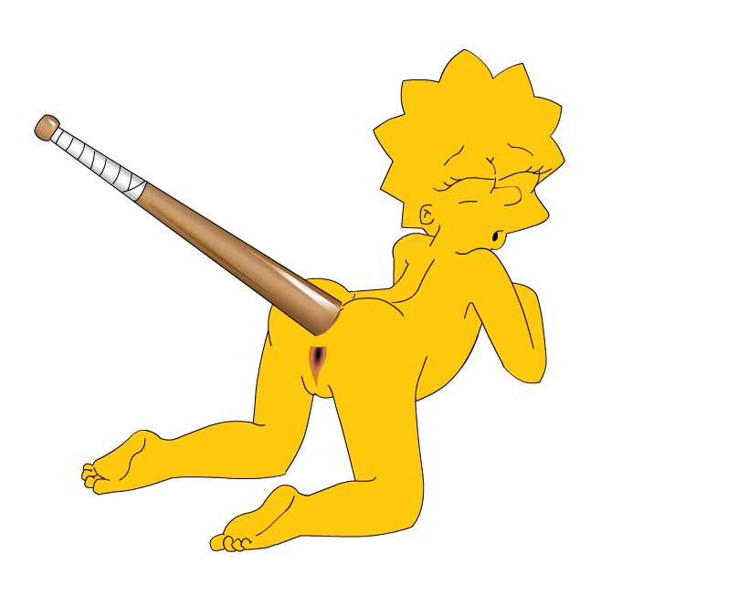 Simpsons porno lisa anal