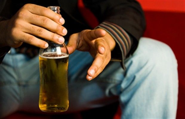 Articles on teen binge drinking