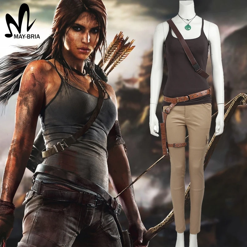 Lara croft sexy stories
