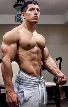 Sexy and nude muscle boys