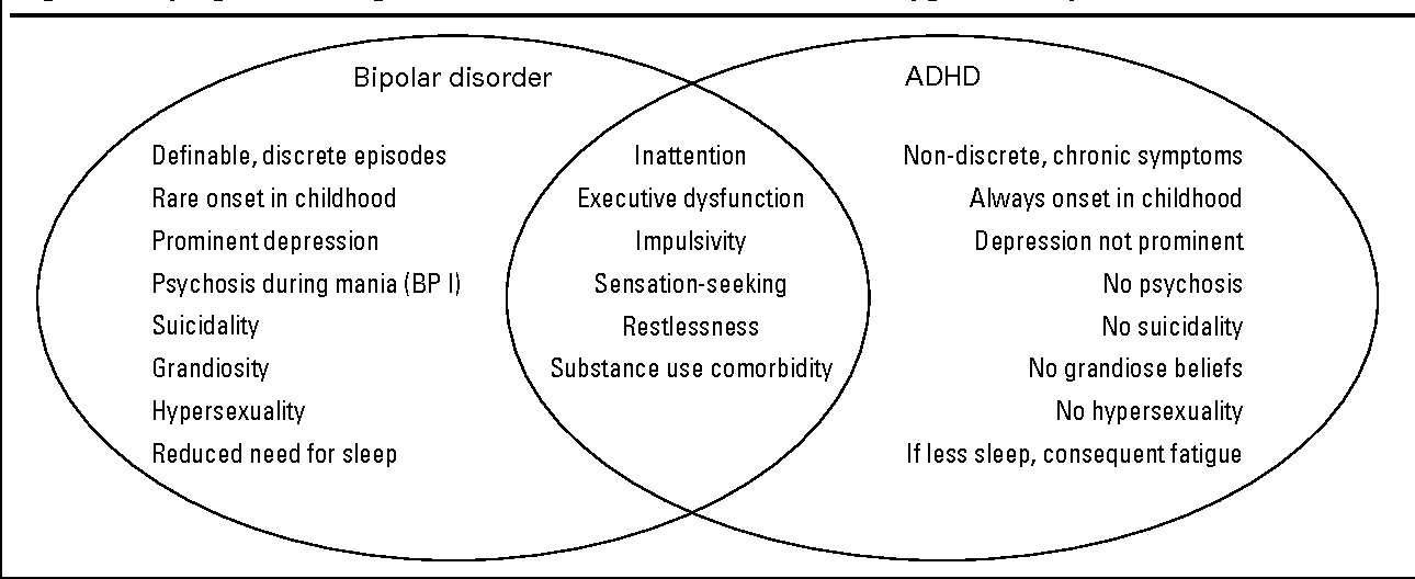 Bipolar disorder in adult