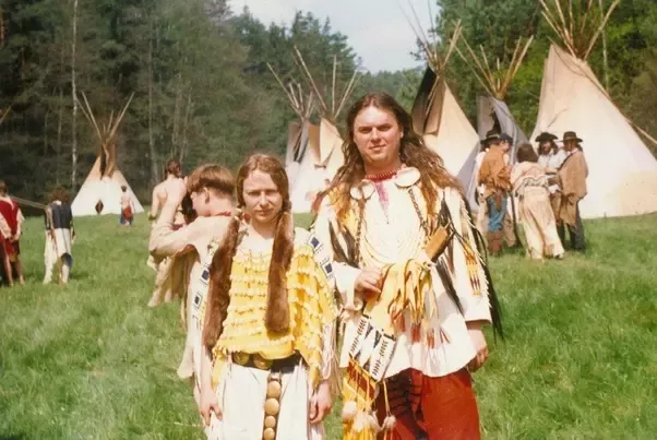 Native american indian women sex