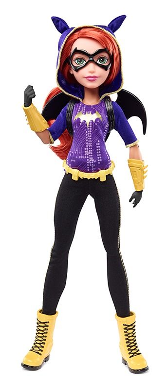 Barbie costume super hero girls