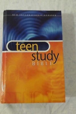 Teen study bible online