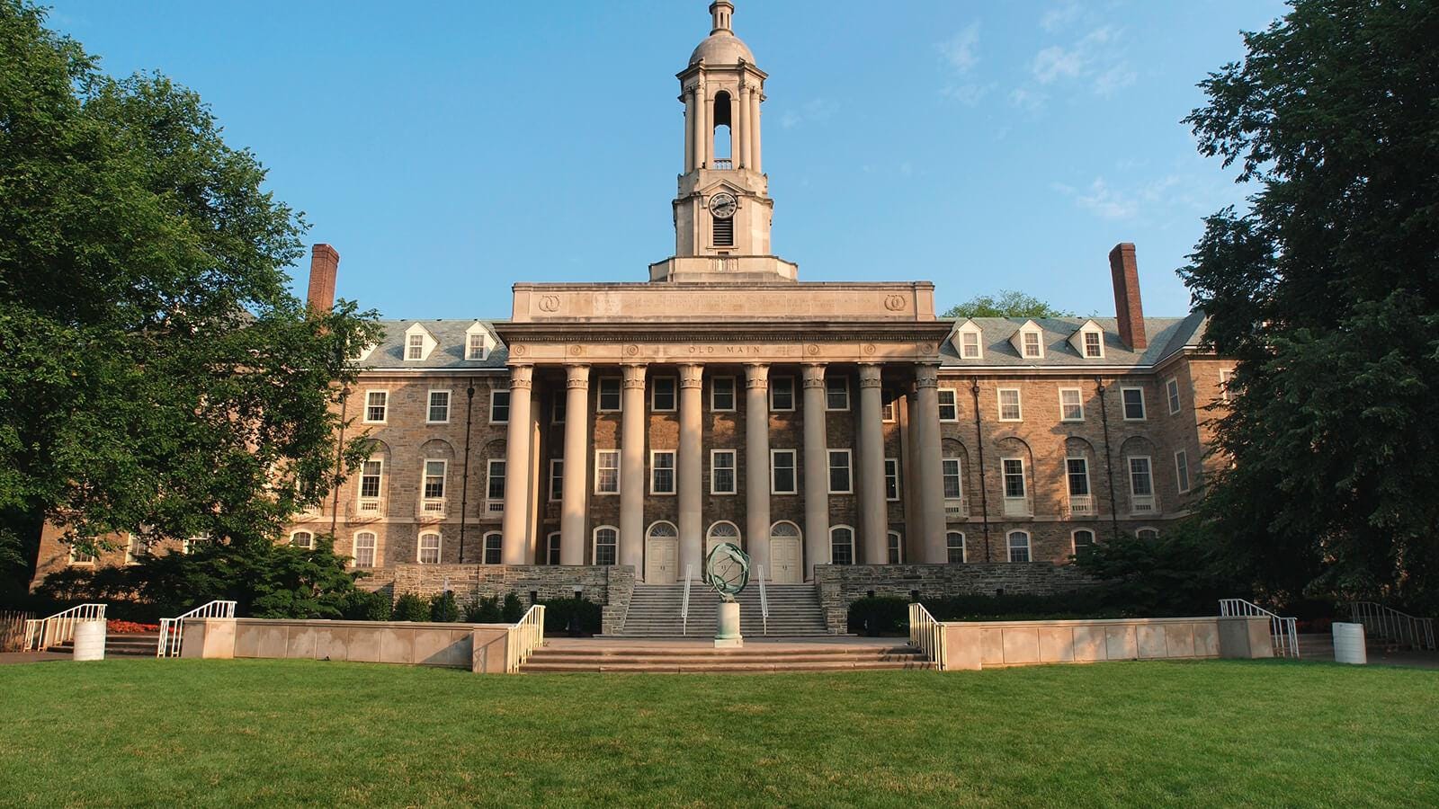 Penn state suck university