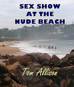 Nudist sex on beach