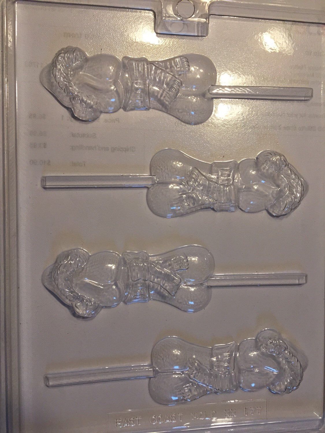 Adult candy hard mold