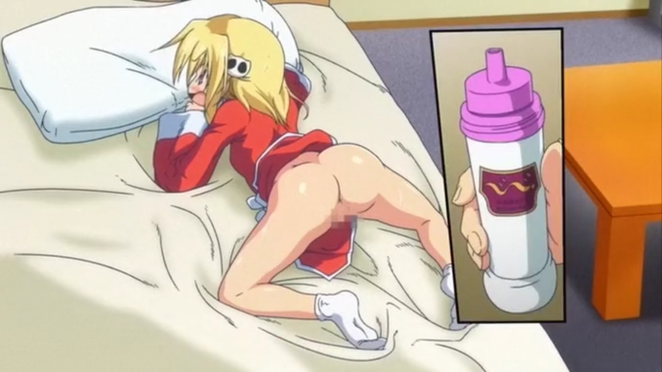 Ass girl porn photo anime