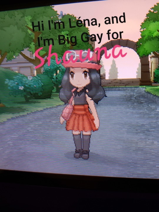 Shauna lesbian pokemon porn
