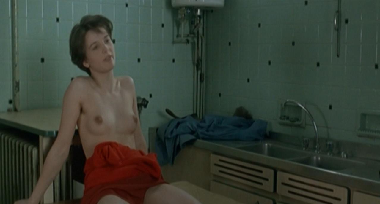 Naked actress juliette binoche