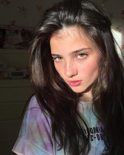 Beautiful brunette teens tumblr