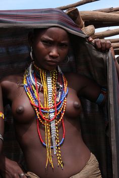 Africa nude woman boom picture